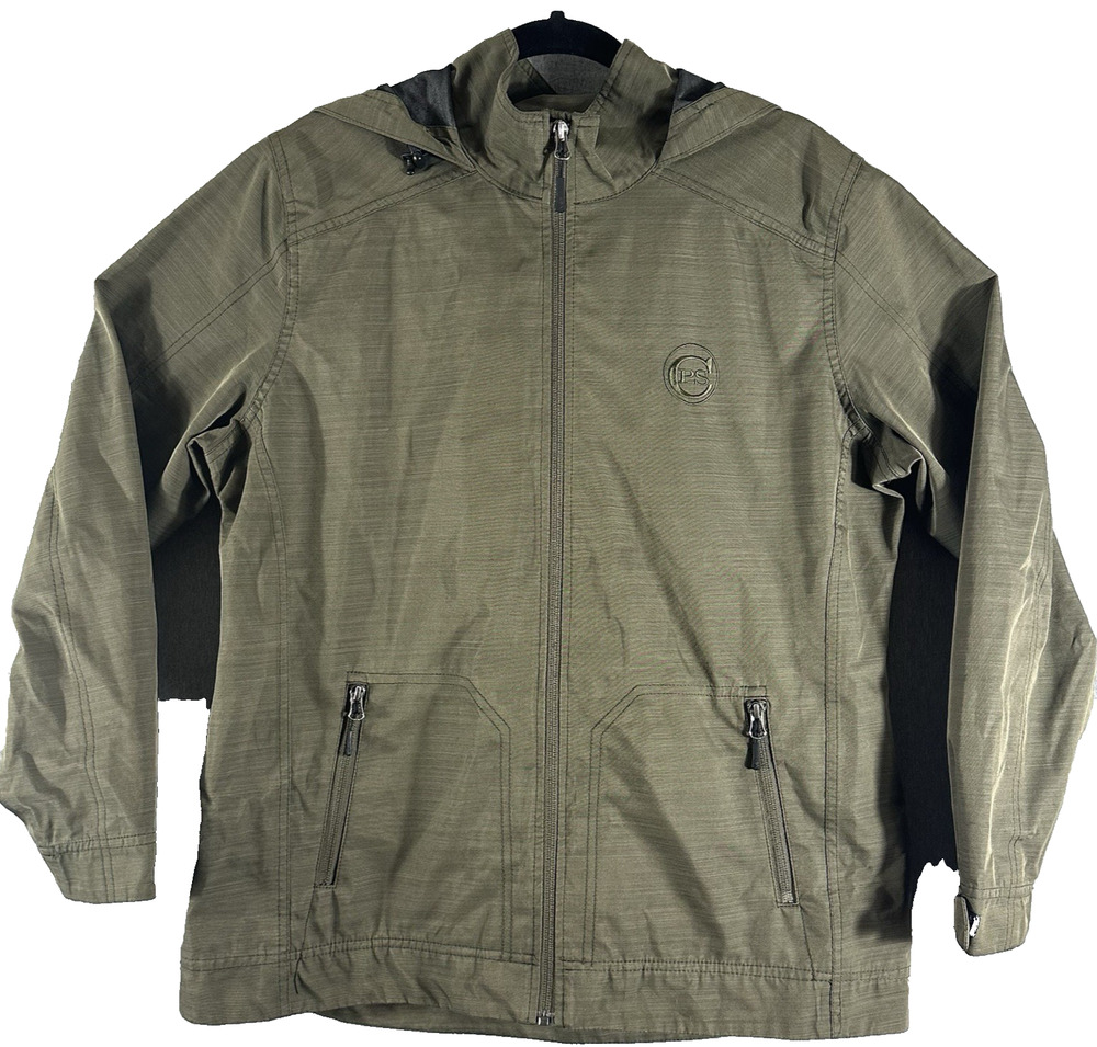 Port Authority Jacket XL Womens Full Zip Lightweight Zipper Pockets